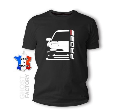 Shirt ford probe - probe, noire