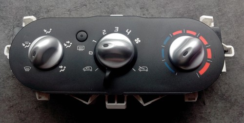 Platine commande regulateur