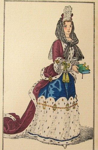 Almanach reine - la,