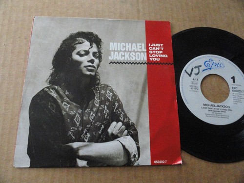 Disque 45t michael jackson - de,