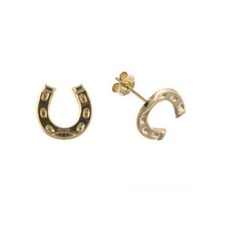 Boucles d'oreilles clous en