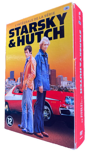 Coffret dvd serie - coffret,