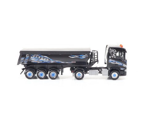 Camion herpa scania - camion,
