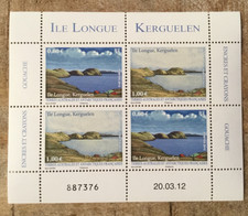 Timbres TAAF,  Bloc n° F628
