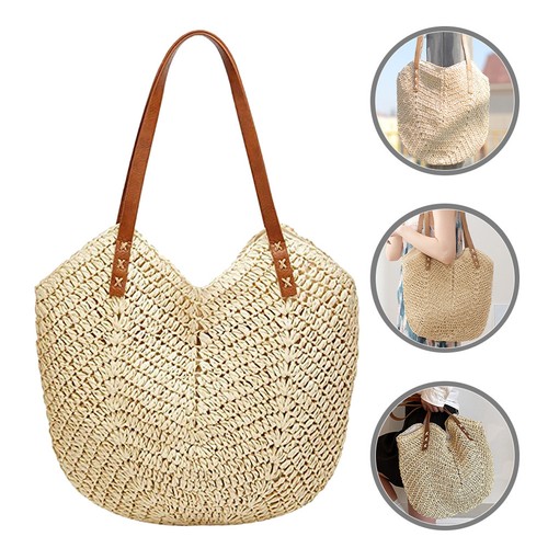 Sac bandoulière tissé - bandoulière,