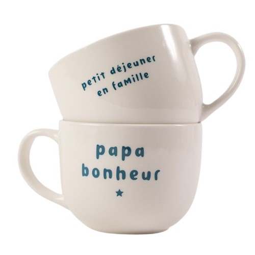 Grande tasse avec anse - ,