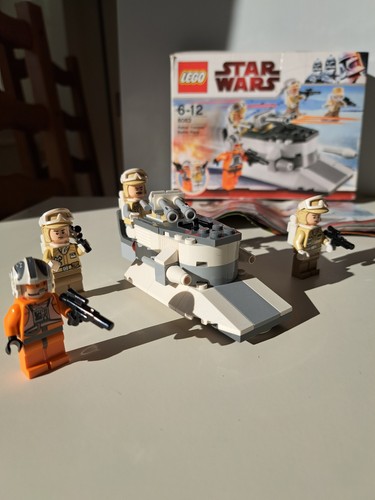 Lego 8083 star - 8083, wars
