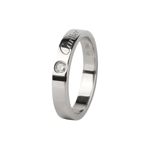 Cartier bague mariage - cartier, c