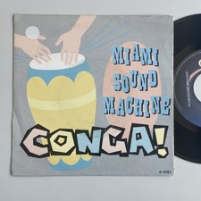 French SP Miami sound machine