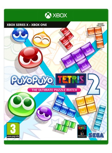 Puyo tetris - puyo, 2