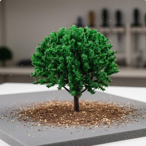 Arbre boule miniature projet - boule,