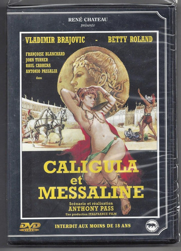 Dvd caligula et - -,