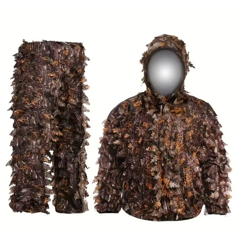 Costume camouflage ghillie - costume,