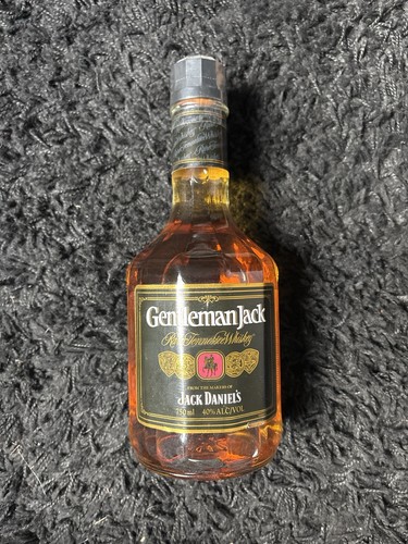 Jack daniel gentleman - gentleman,