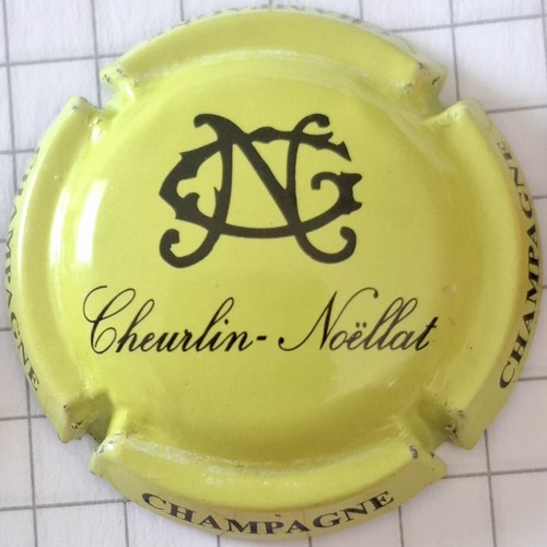 Capsule champagne cheurlin - capsule, de