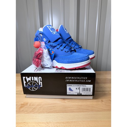 Ewing athletics patrick - ewing,