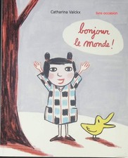 Bonjour monde catharina - monde, !