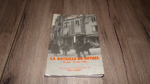 Bataille rethel 16 mai - 16,