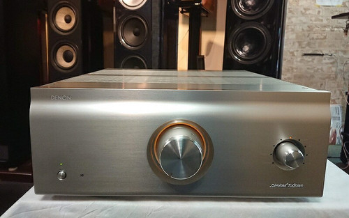 Amplificateur intégré denon - amplificateur,