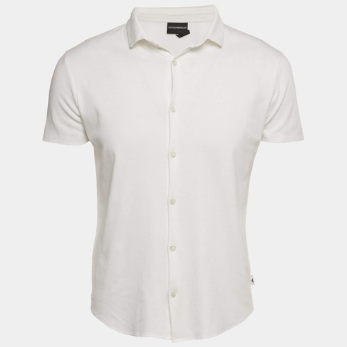 Chemise manches courtes en - chemise, à
