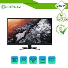 Ecran Acer GF276 27 Pouces - Format 16:9 1920 X 1080 FULL HD