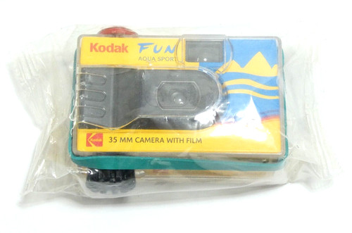 Kodak fun aqua - aqua, sport