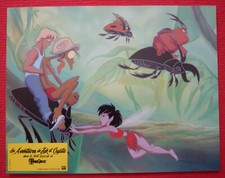 12 photos couleurs de Les aventures de Zak et Crysta dans la forêt tropicale