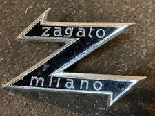 BADGE CARROSSERIE D,EPOQUE