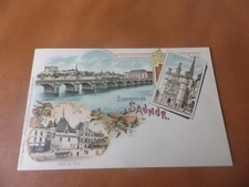 49 - SAUMUR   (Maine et Loire) -  CARL KUNZLI    PRECURSEUR