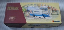 CORGI HERITAGE 1/50 : SAVIEM JL 20 Laiterie parisienne - avec boîte d'origine