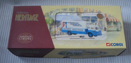 Corgi heritage saviem - corgi, 1/50