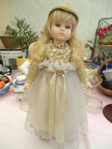 Poupee mundia les feeriques - poupee,