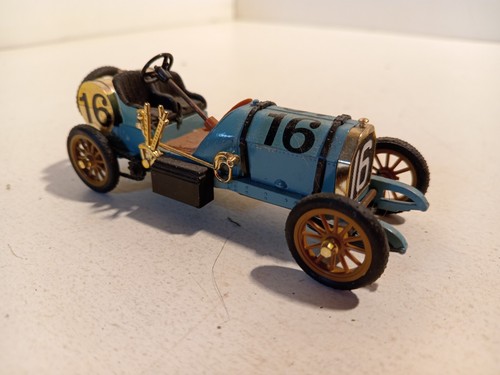 Brumm locomobile old 100 - old, 16