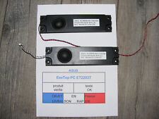 Enceintes / Haut-parleurs pour ASUS EeeTop PC ET2203T