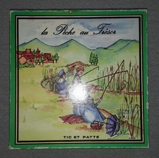 Jeu de société vintage La