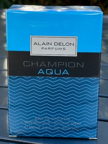 Champion aqua alain delon - ,