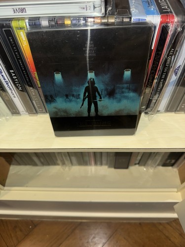 The thing steelbook - the,