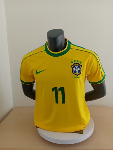 Maillot brésil coupe monde - maillot,