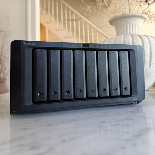 Synology diskstation ds1821 - synology, ds1821+