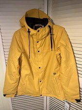 Veste Longue Ajustée Isolée