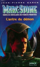 Marc Stone : L'antre du démon - Jean-Pierre Garen - V2225930