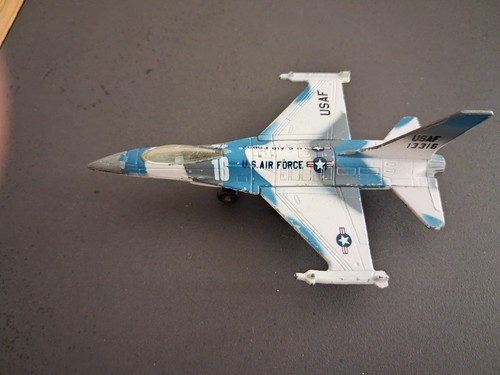 Avion matchbox 1978 - , usaf