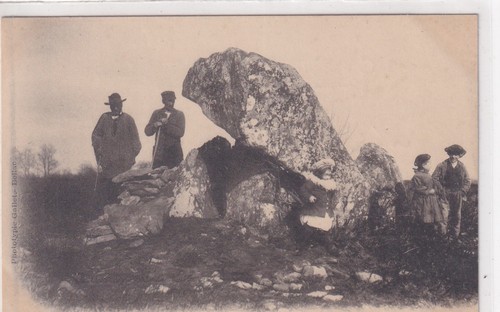 Postcard carte postale - postale,