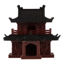  Statue de pagode miniature 