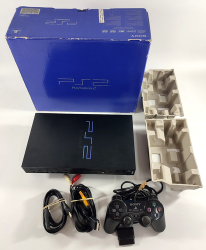 Console sony playstation - console,