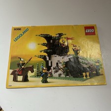 Notice lego 6066 legoland