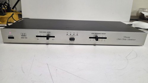 Adc dss 100 - adc, dynamic