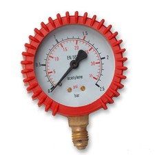 Manomètre 63mm 4 - manomètre, 2.5b