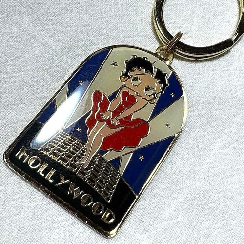 Porte clés betty boop - porte-clés,