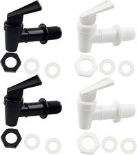 Plastique Robinet, Robinet De